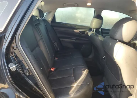 2013 Nissan Altima 2.5 from USA, damaged, VIN 1N4AL3AP5DC217580